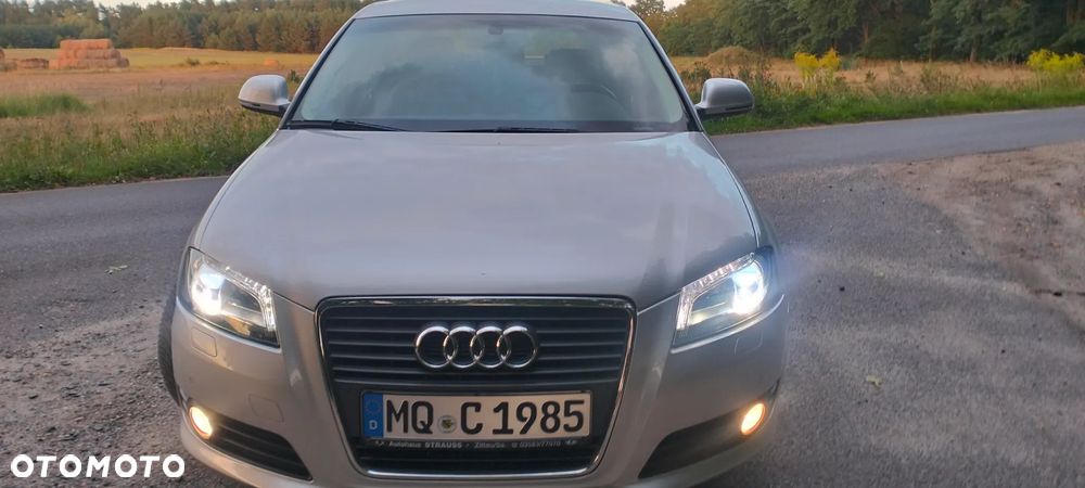 Audi A3 Sportback 1.4 TFSI Attraction - 14