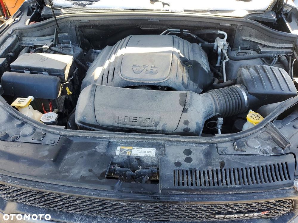 Dodge Durango 5,7 Citadel - 3