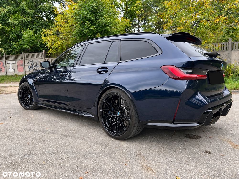 BMW M3 Competition xDrive sport - 15