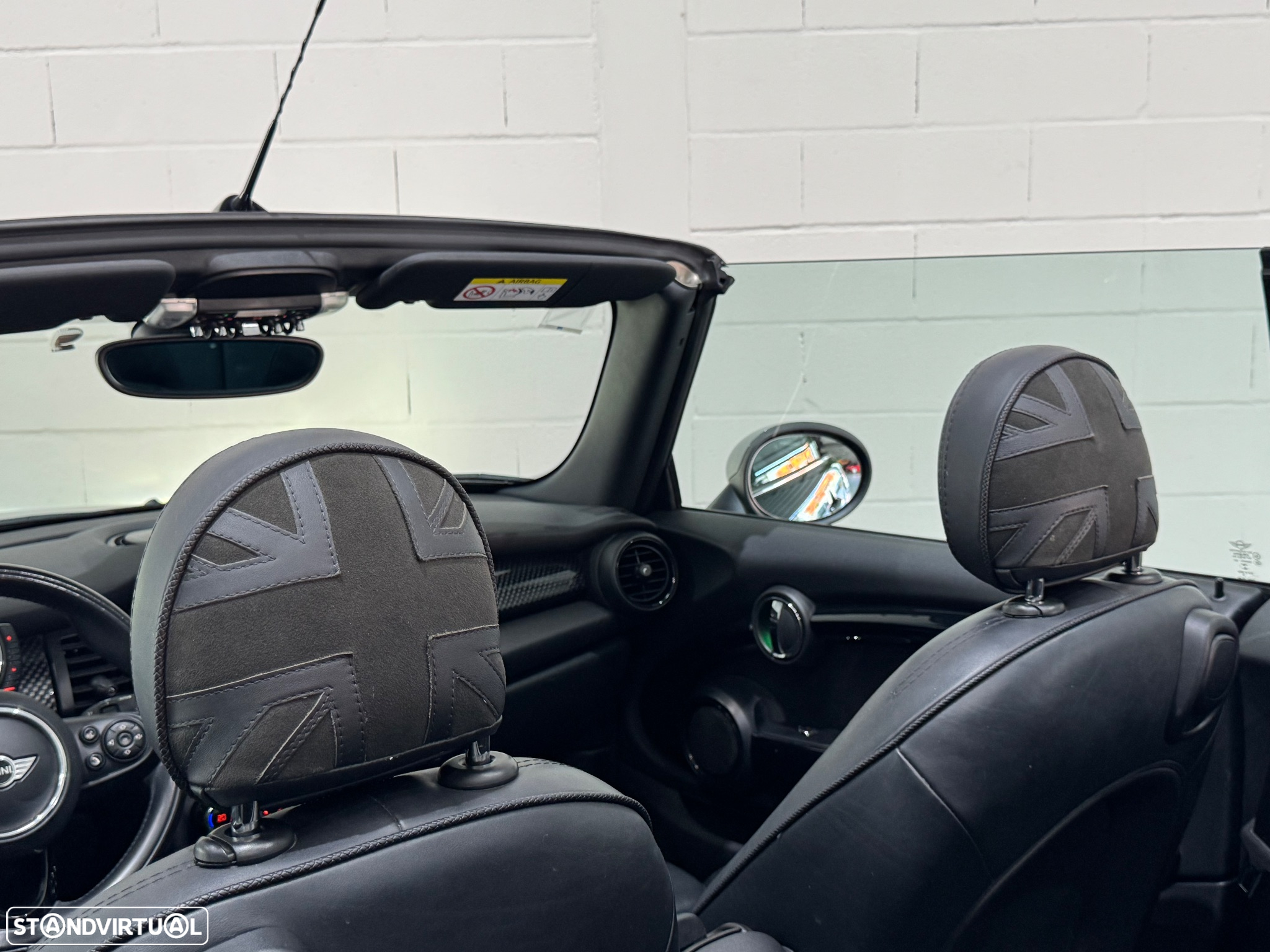 MINI Cabrio Cooper S - 18
