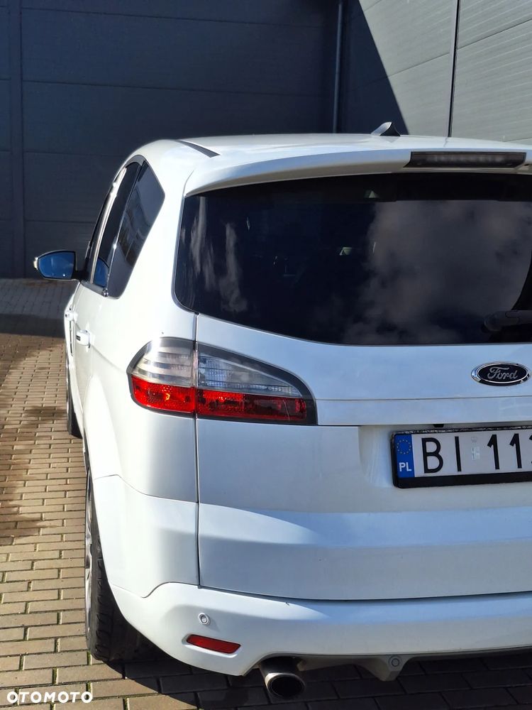 Ford S-Max 2.2 TDCi DPF Titanium - 7