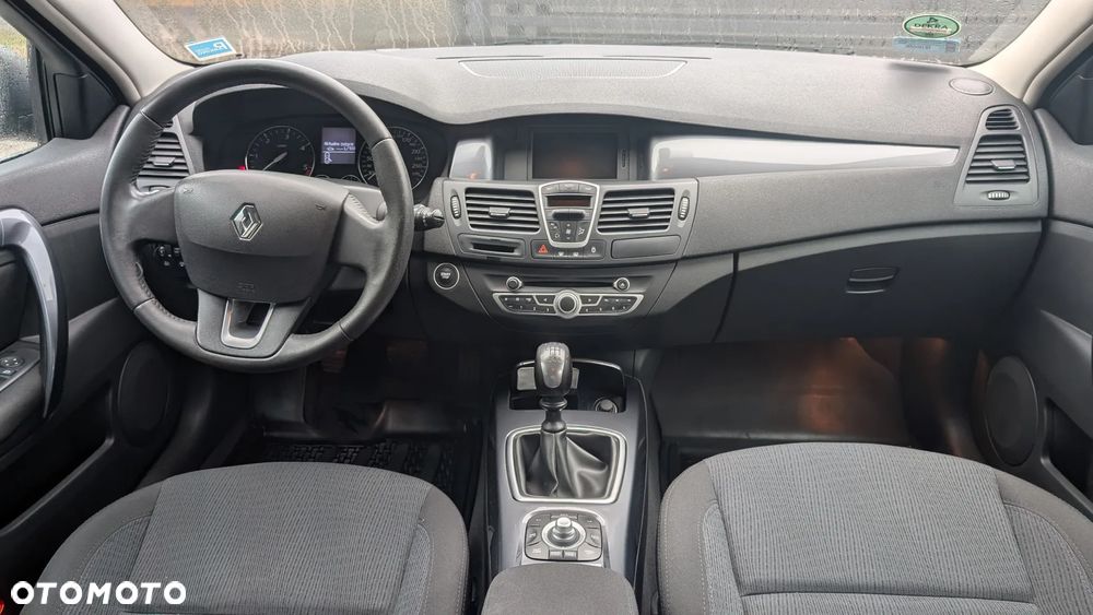 Renault Laguna 2.0 DCi SL Tech Run - 20