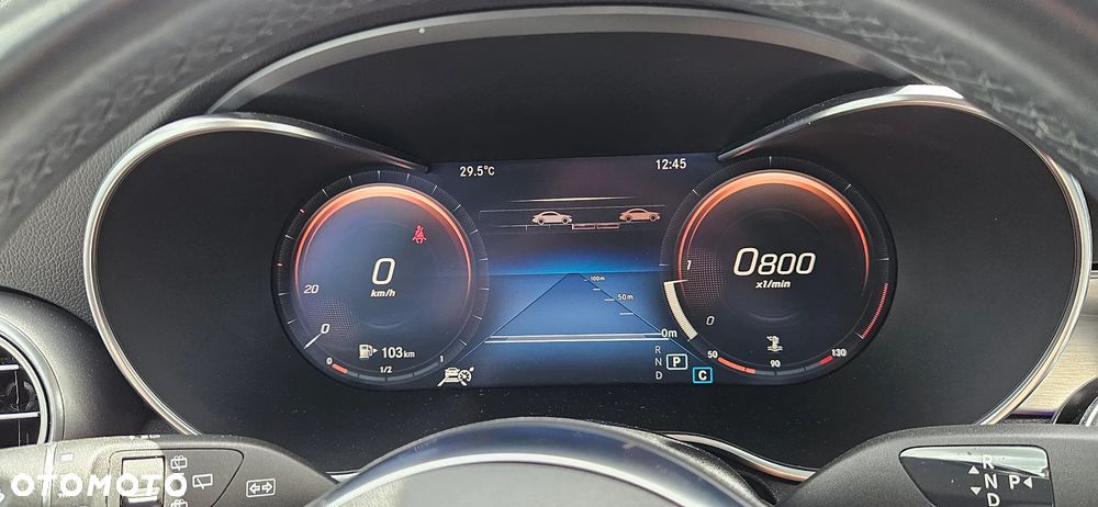 Mercedes-Benz GLC 220 d 4Matic 9G-TRONIC AMG Line - 32