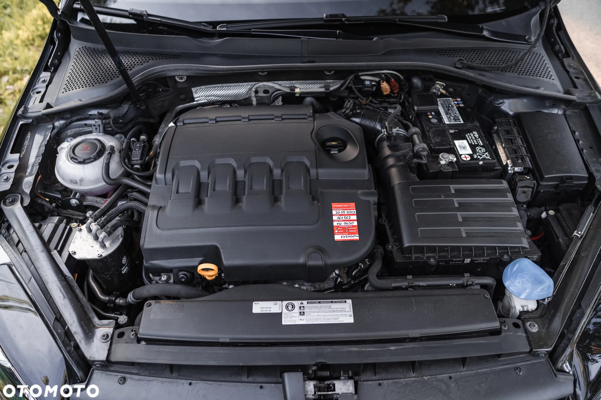 Volkswagen Golf Variant 2.0 TDI (BlueMotion Technology) DSG Highline - 32