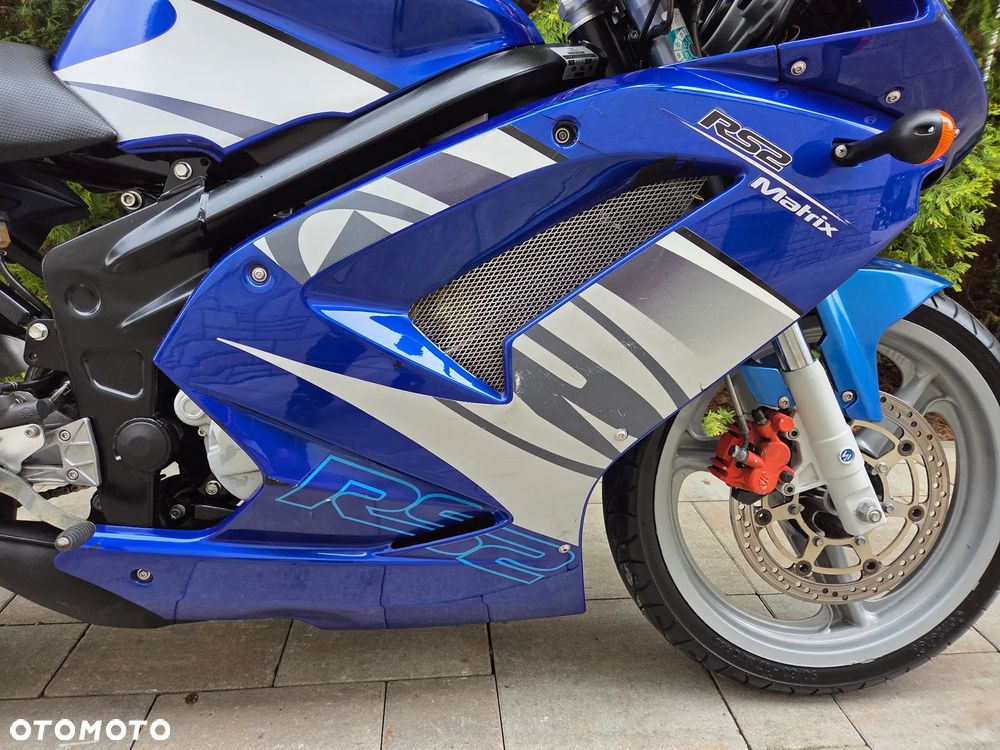 Rieju RS2 - 15