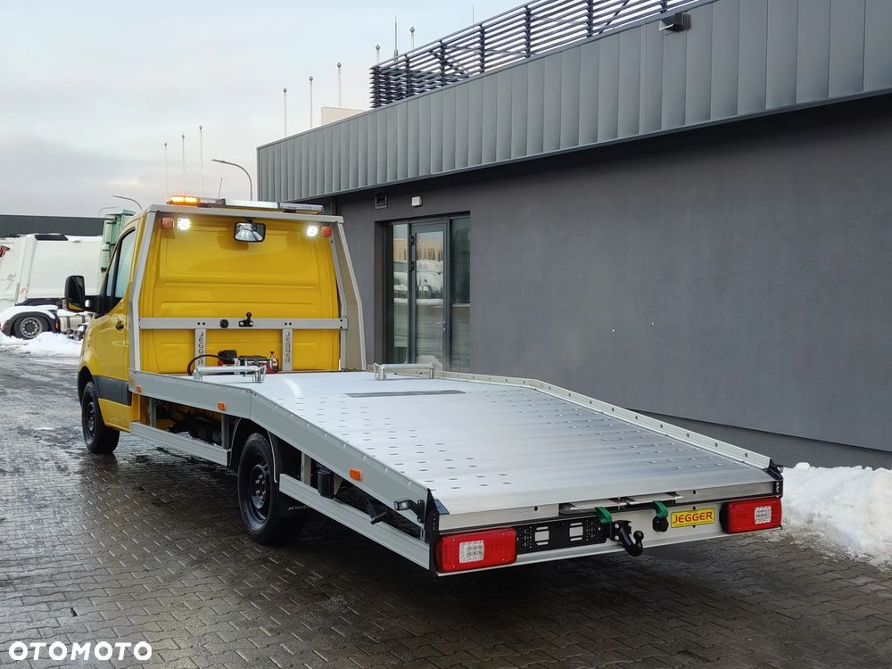 Mercedes-Benz Sprinter 319 CDI Autolaweta Jegger - 7