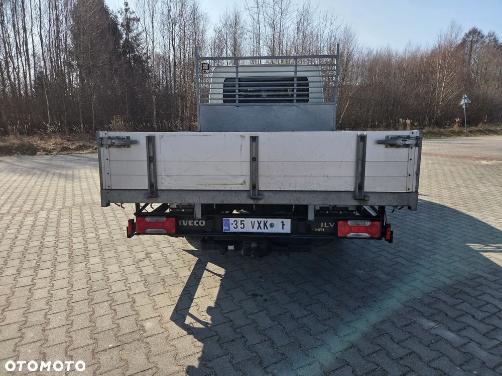 Iveco Daily 85Tyś.przebiegu orginał sta wzorow 7osóby - 9