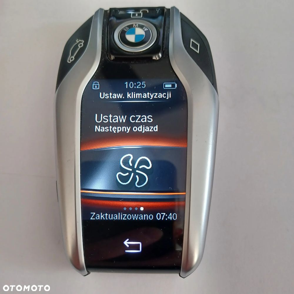 BMW Seria 5 520d Luxury Line sport - 27