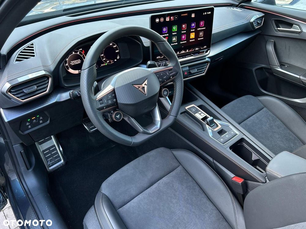 Cupra Formentor 1.5 TSI DSG - 8