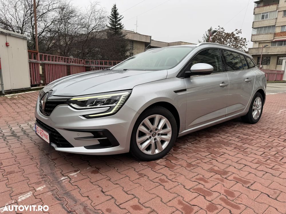 Renault Megane BLUE dCi 115 TECHNO - 30