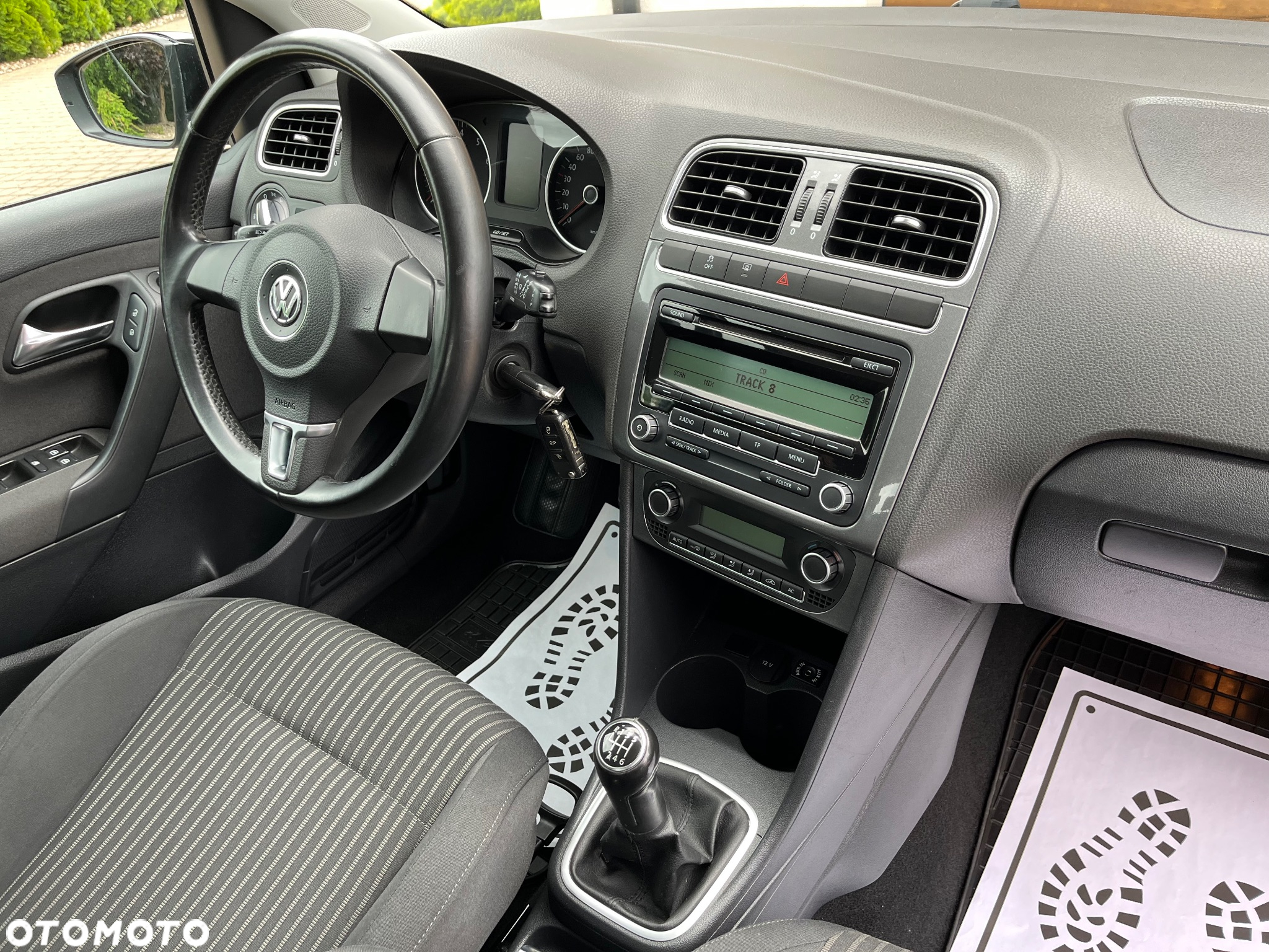 Volkswagen Polo 1.2 TSI Blue Motion Technology Comfortline - 26