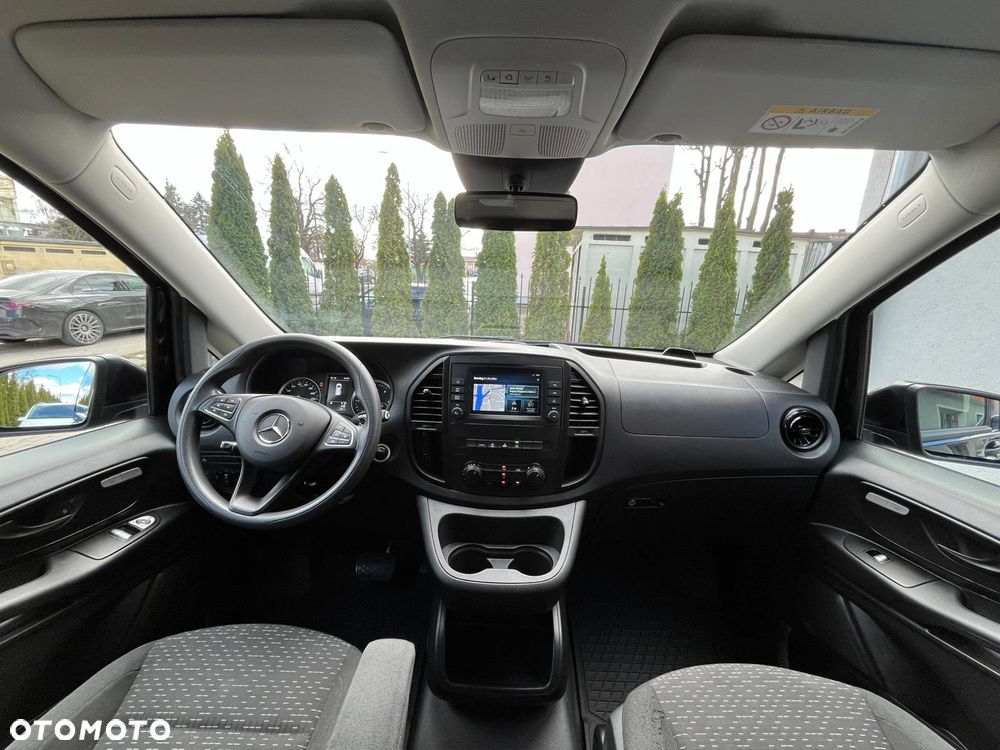 Mercedes-Benz Vito Mixto Extralang PRO - 17