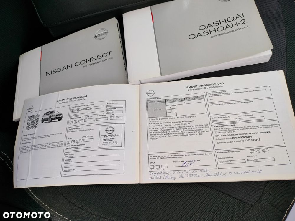 Nissan Qashqai 2.0 Acenta Pack - 40