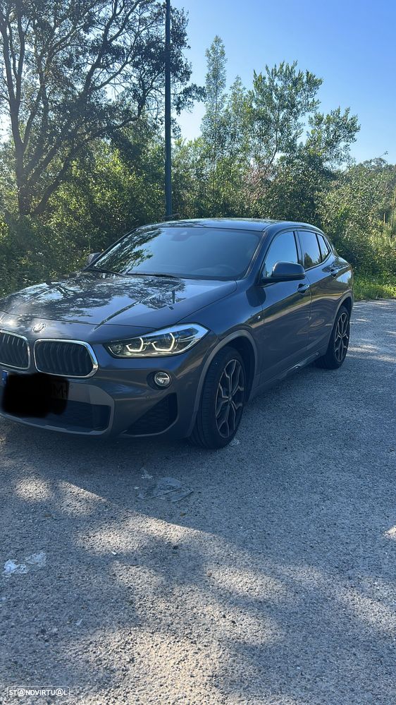 BMW X2 16 d sDrive Auto X Pack M - 1