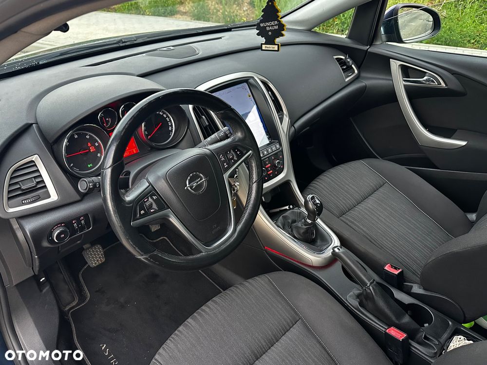 Opel Astra 1.7 CDTI Sport - 10