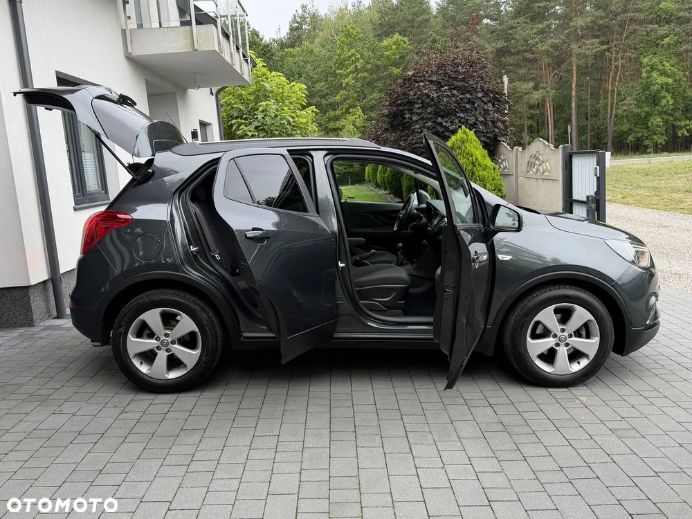 Opel Mokka 1.4 T Enjoy EU6 - 18