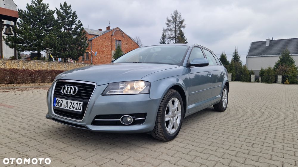 Audi A3 Sportback 1.6 TDI DPF Attraction - 29