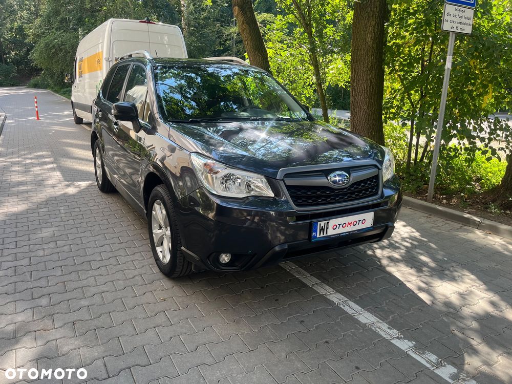 Subaru Forester 2.0i Exclusive Lineartronic - 1