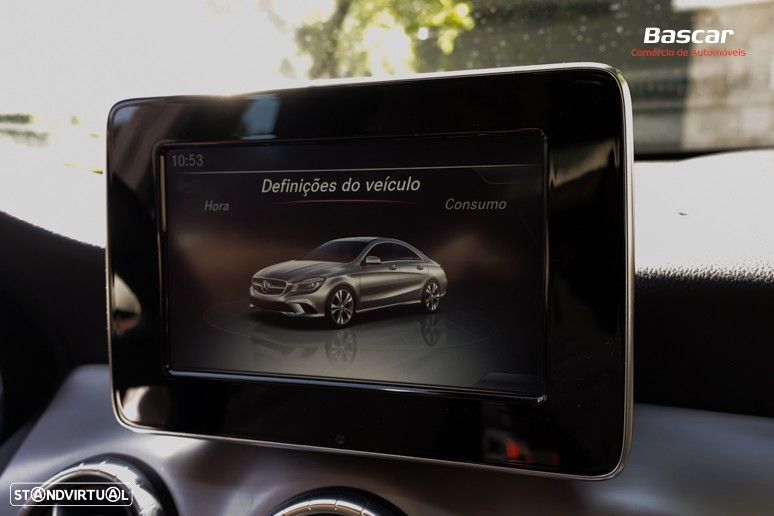 Mercedes-Benz CLA 200 d AMG Line - 34