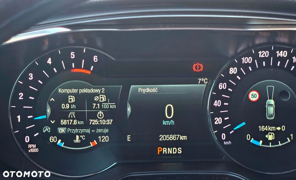 Ford Mondeo 2.0 EcoBlue Business Edition - 19