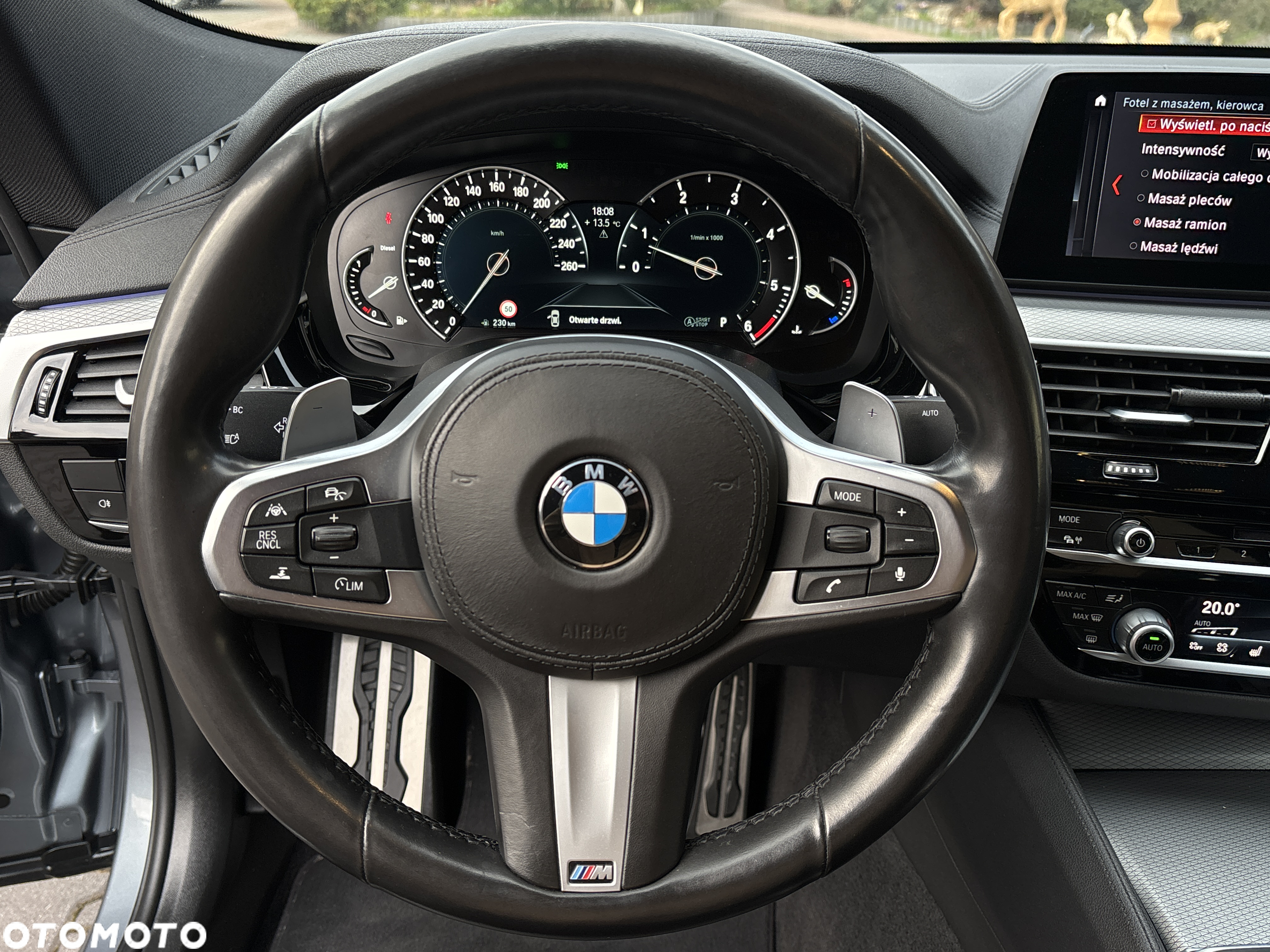 BMW 6GT 630d xDrive M Sport - 26