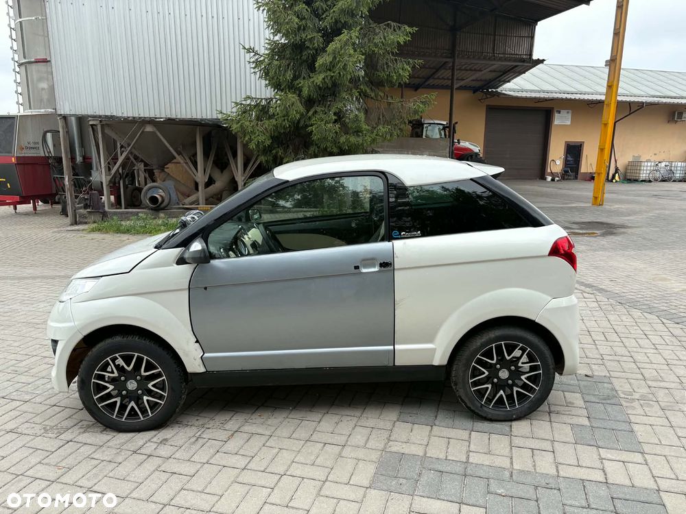 Aixam Coupe - 5
