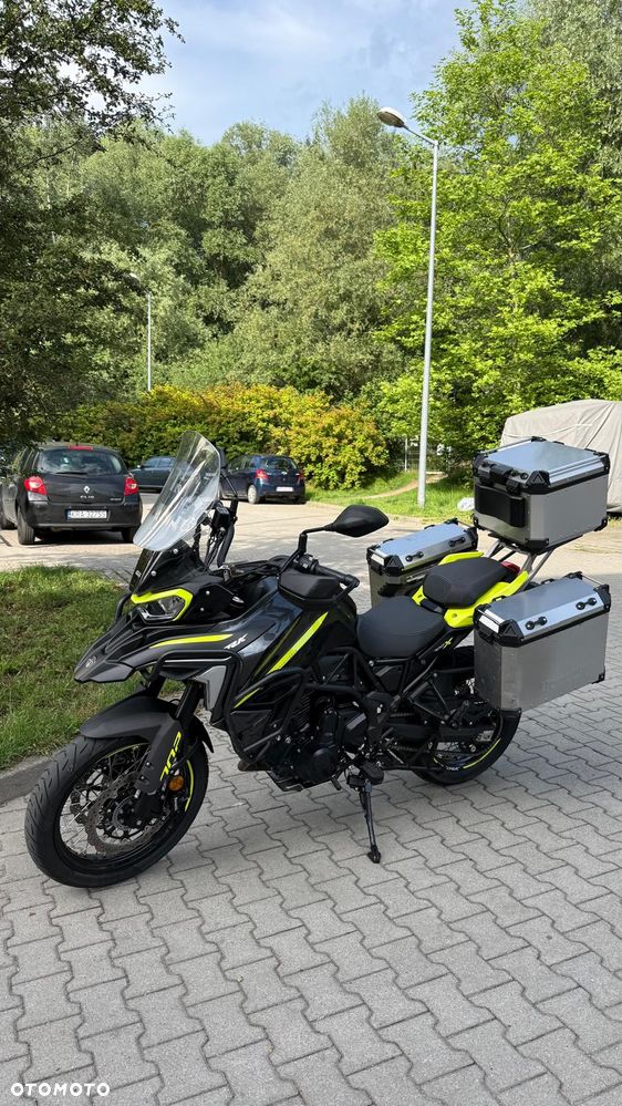 Benelli TRK 702X - 1