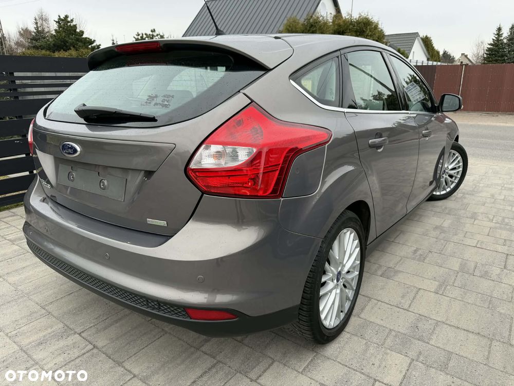 Ford Focus 1.0 EcoBoost Gold X (Edition Start) - 4