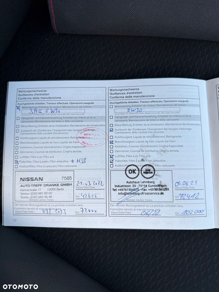 Nissan Qashqai 1.3 DIG-T DCT TEKNA+ - 24