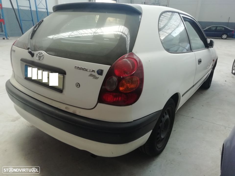 Toyota Corolla E11 2.0D - 2