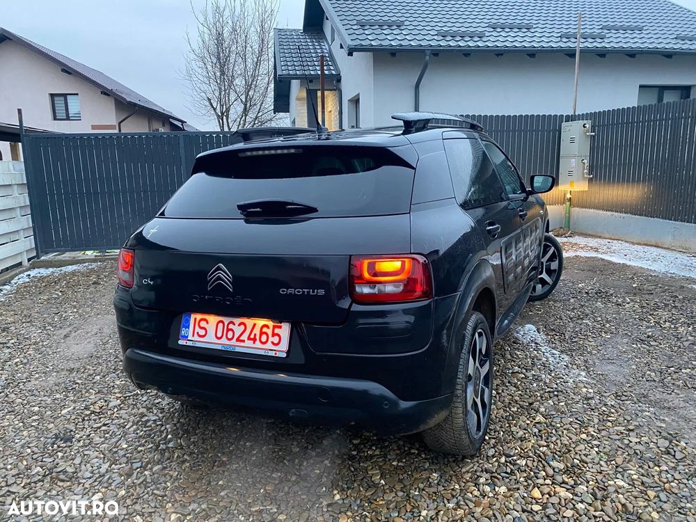 Citroën C4 Cactus e-THP BVM Start&Stop Shine - 4