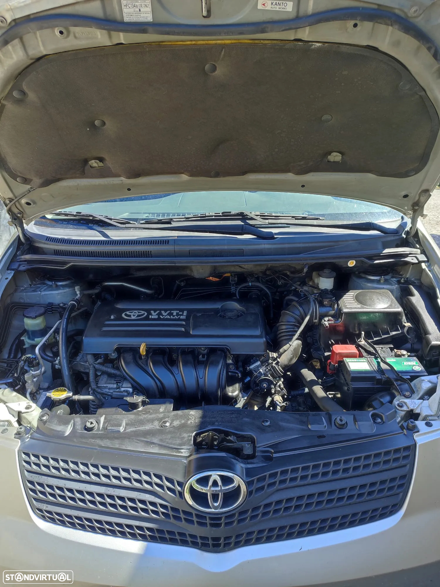 Toyota Corolla Verso 1.6 VVT-i Sol - 5