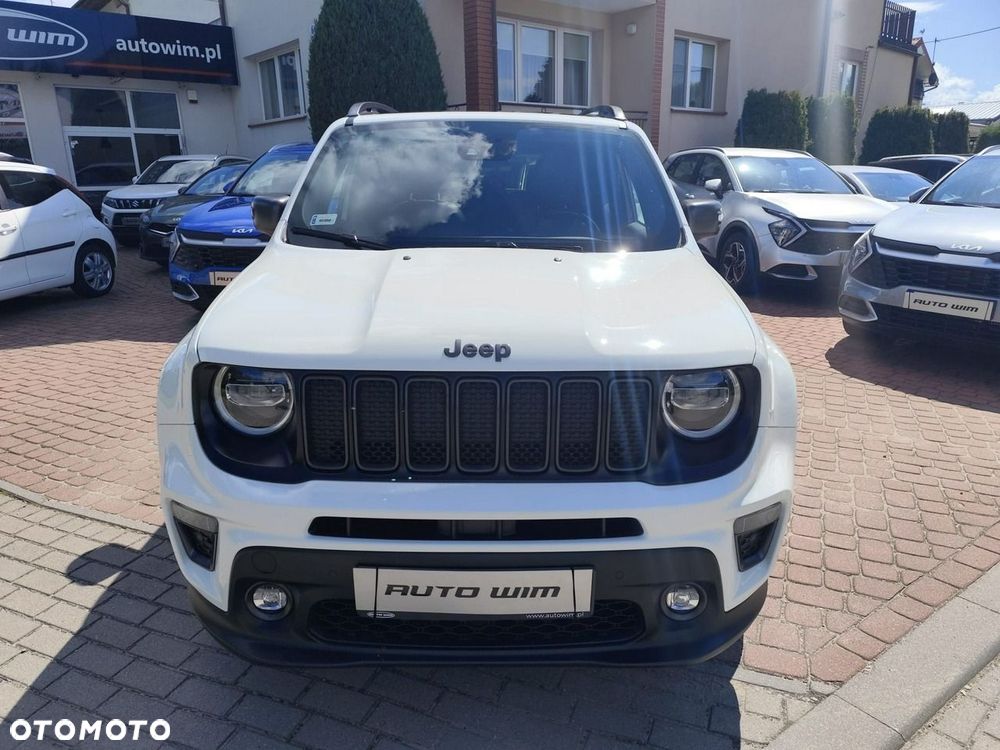 Jeep Renegade 1.3 GSE T4 Turbo 80th Anniversary FWD S&S - 3