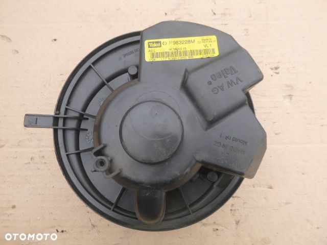 DMUCHAWA NAWIEWU REZYSTOR VOLKSWAGEN TOURAN I - 5