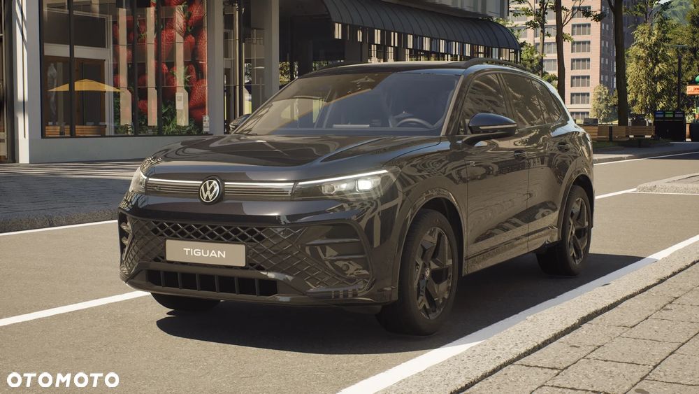 Volkswagen Tiguan 1.5 eTSI R-Line Plus DSG - 2
