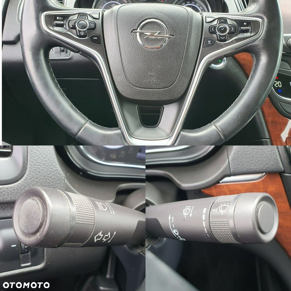 Opel Insignia - 20