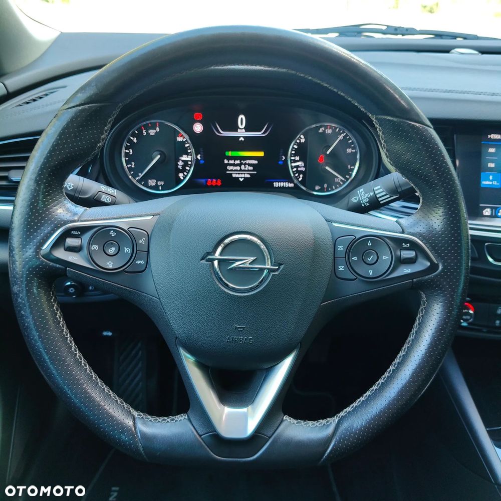 Opel Insignia 1.6 CDTI Exclusive S&S Eco - 13