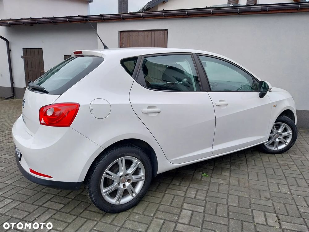 Seat Ibiza 1.4 16V Style - 4