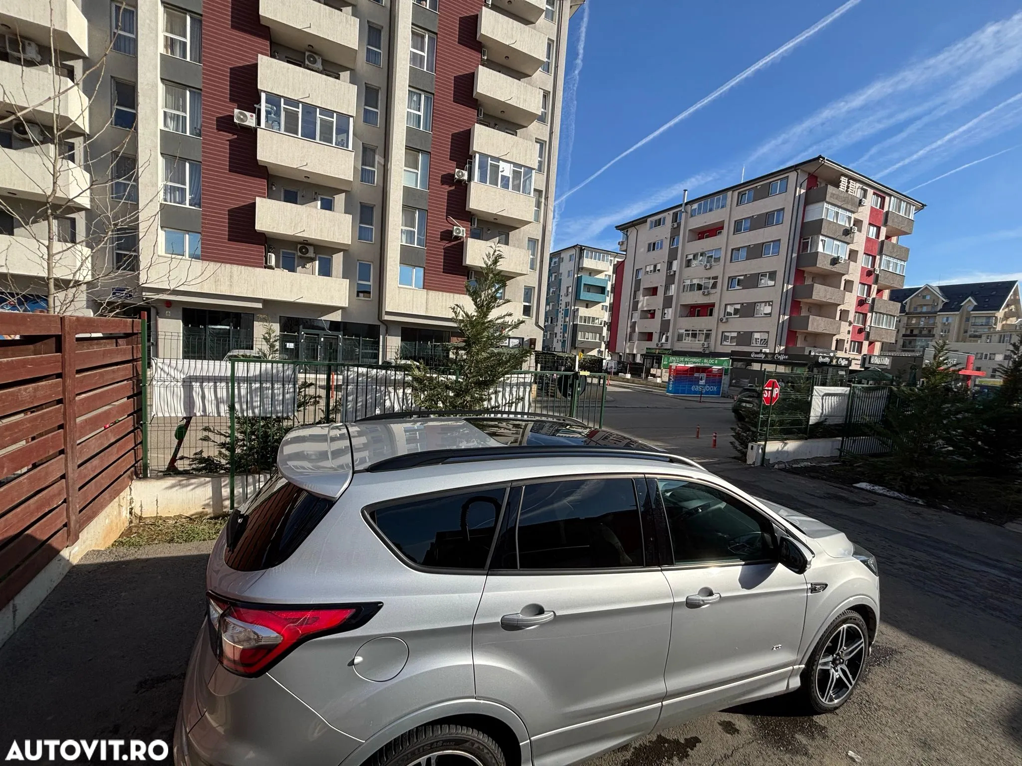 Ford Kuga 2.0 TDCi 4WD Powershift ST-Line - 4