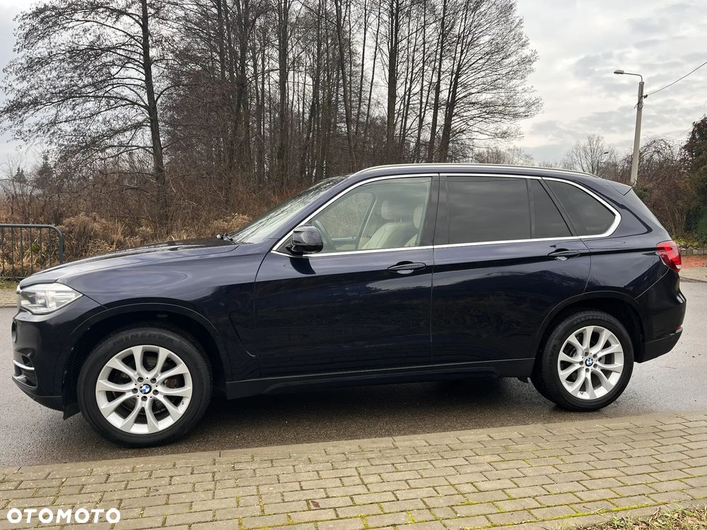 BMW X5 xDrive25d - 4
