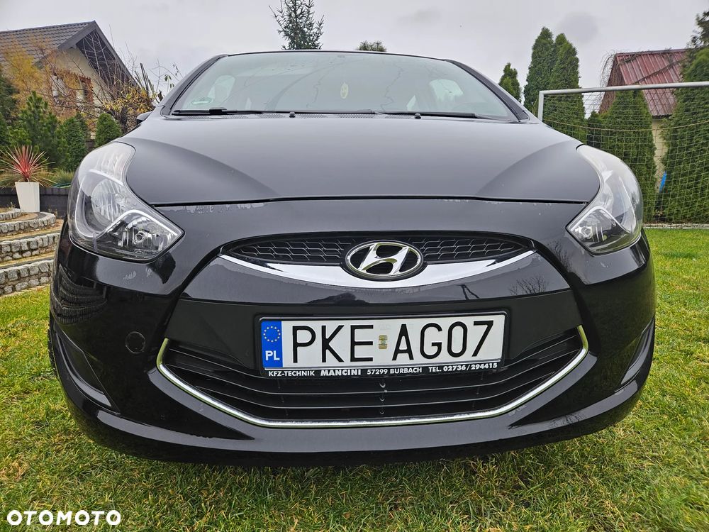 Hyundai ix20 1.6 Style blue