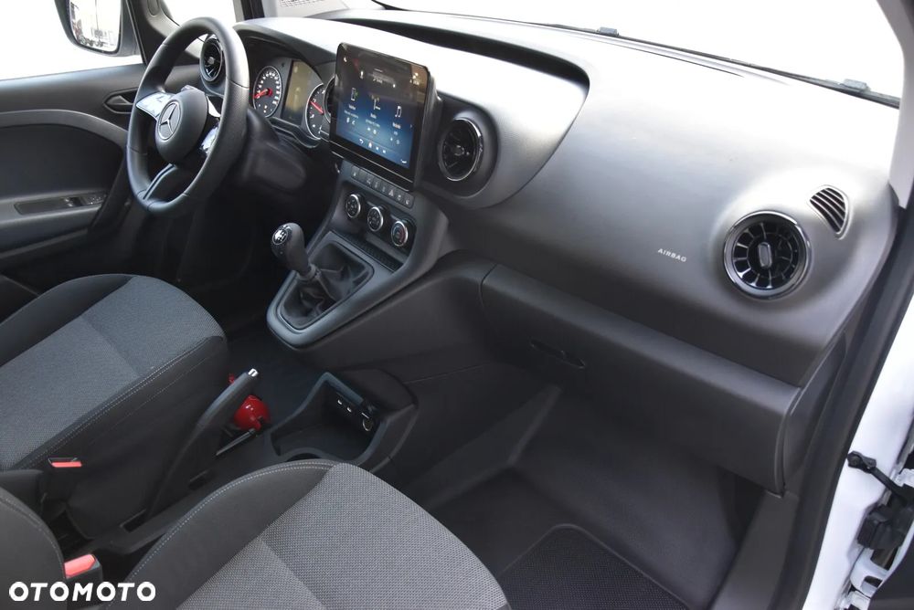 Mercedes-Benz Citan 110 CDI furgon długi - 10