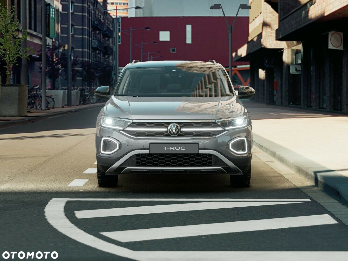 Volkswagen T-Roc - 3