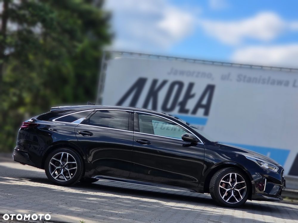 Kia Proceed 2021 photo 2