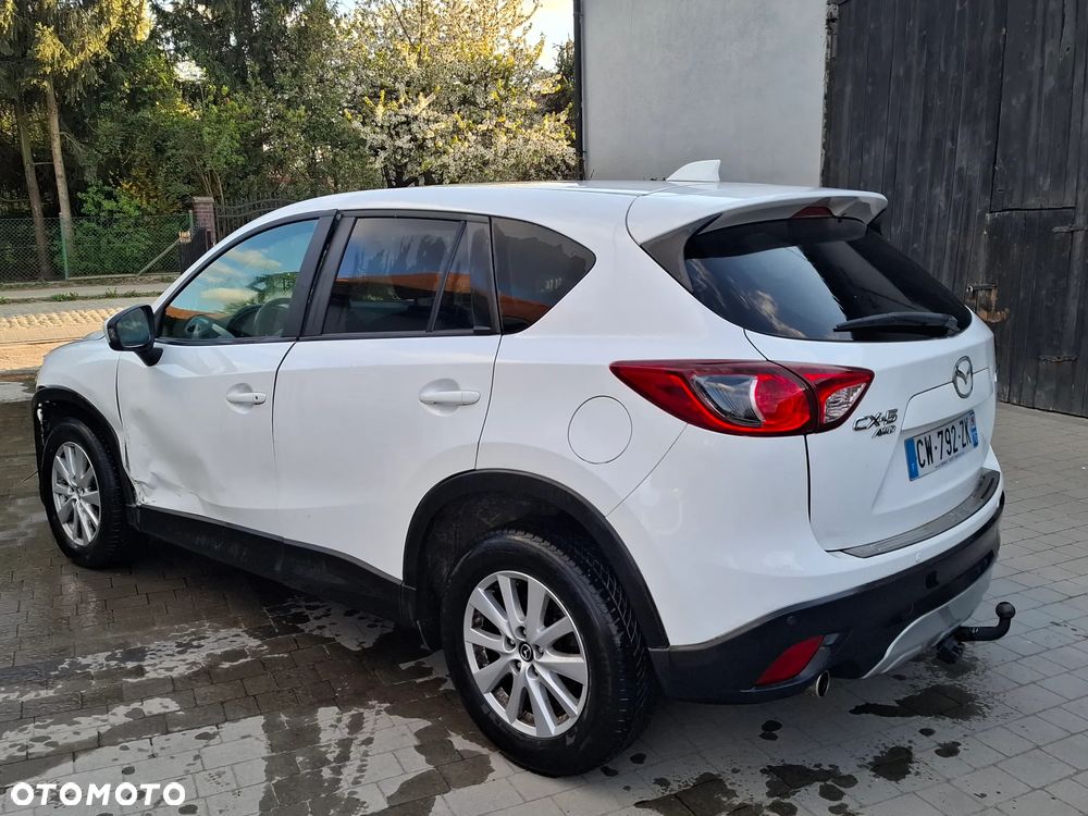 Mazda CX-5 - 4
