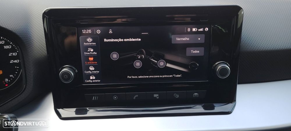 SEAT Arona 1.0 TSI FR - 26