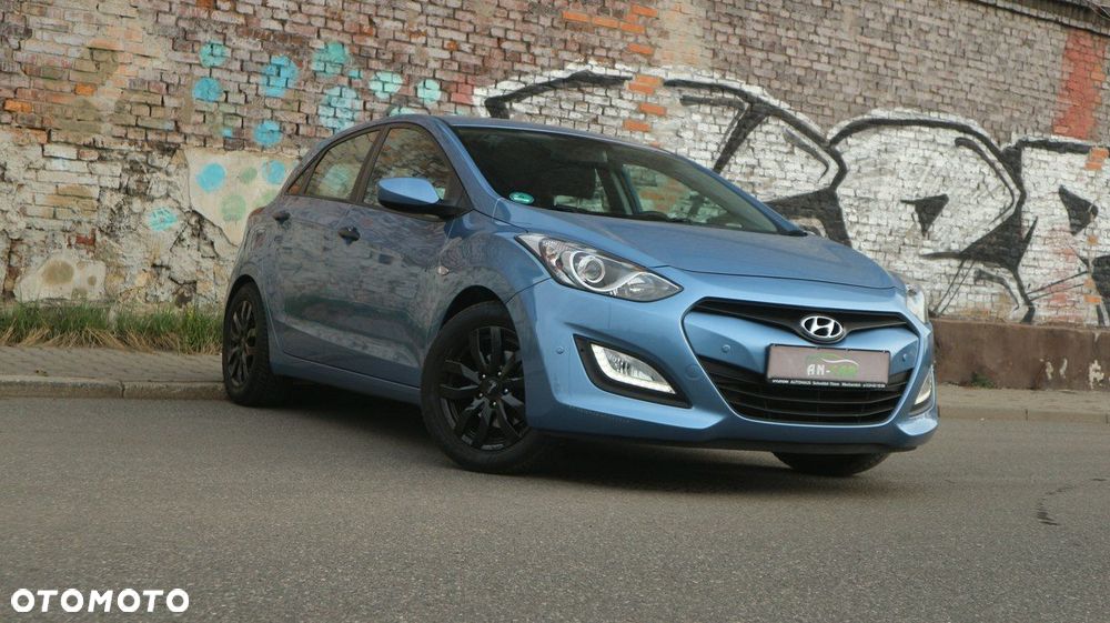 Hyundai i30 1.4 Advantage - 35
