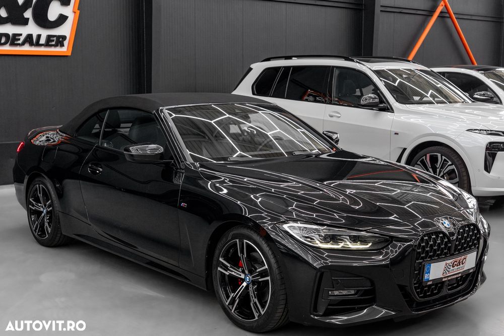 BMW Seria 4 420d AT MHEV - 4