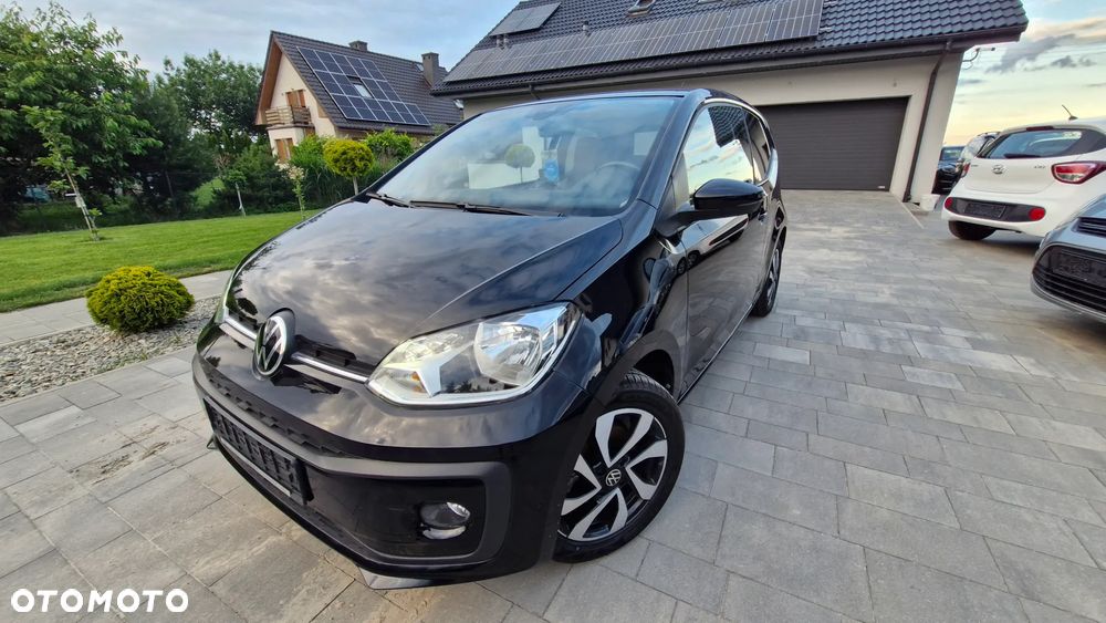 Volkswagen up! Active - 1