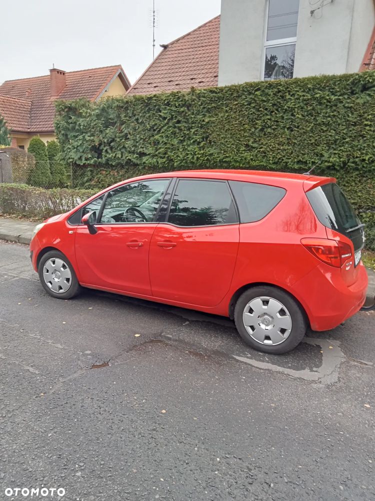 Opel Meriva 1.4 T Essentia - 3